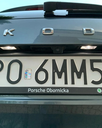 Skoda Scala cena 68400 przebieg: 76885, rok produkcji 2019 z Łódź małe 631